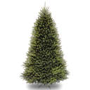 Dunhill Fir 6.5' Green Fir Artificial Christmas Tree Reviews Pre